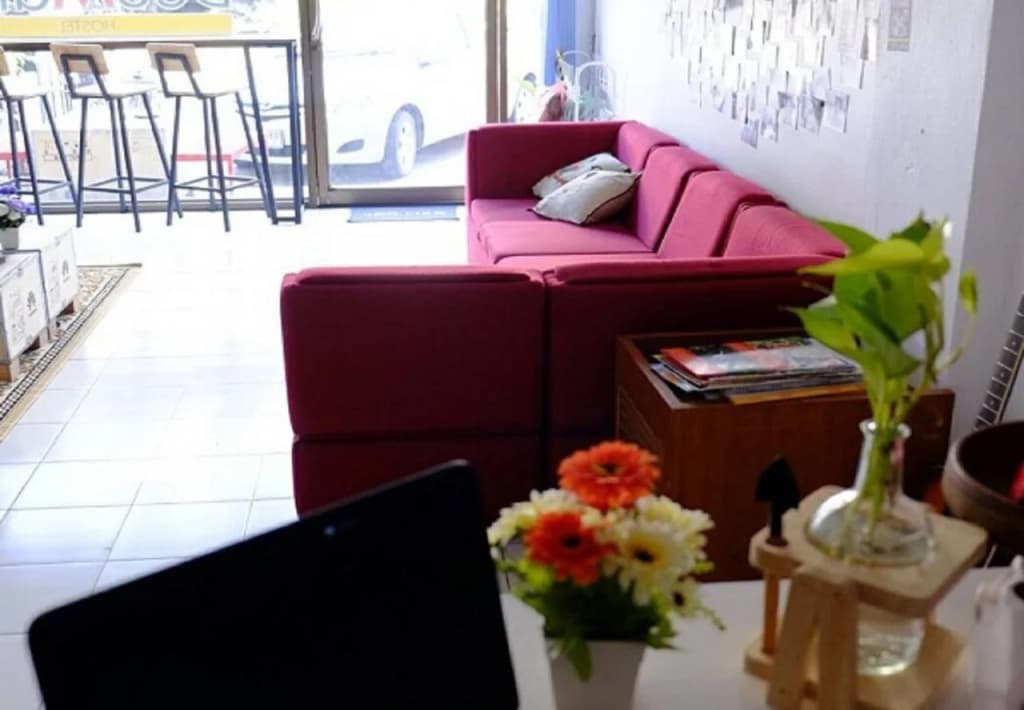 Dee Marc Hostel - main photo