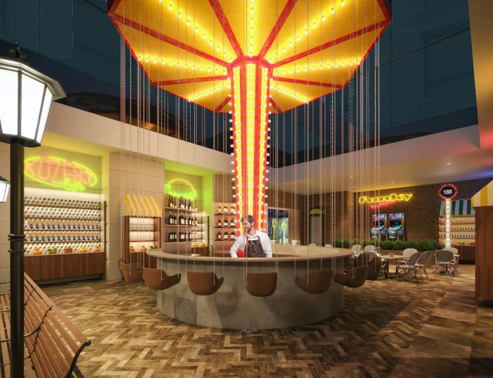 Mamaison VIBE Hotel Downtown Budapest - photo 13