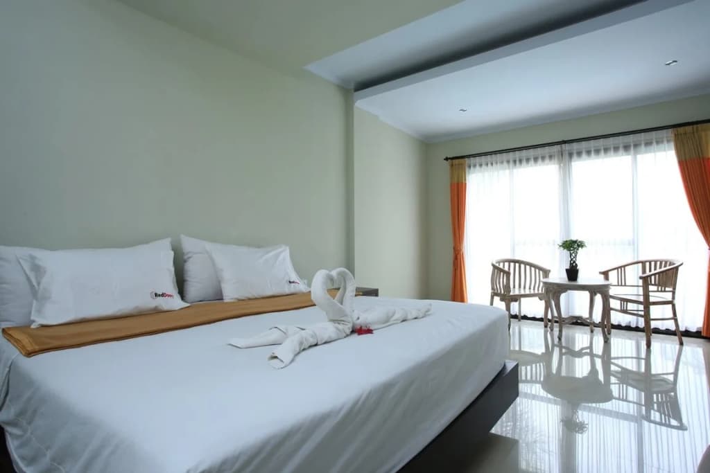 Jeje Resort by RedDoorz - photo 2