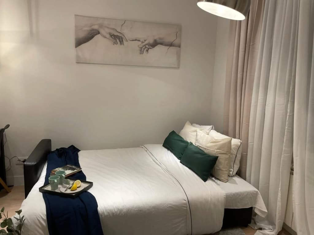 EdSam Madrid Apartments Black - photo 1