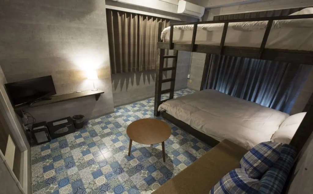e-hostel Shinsaibashi - photo 2