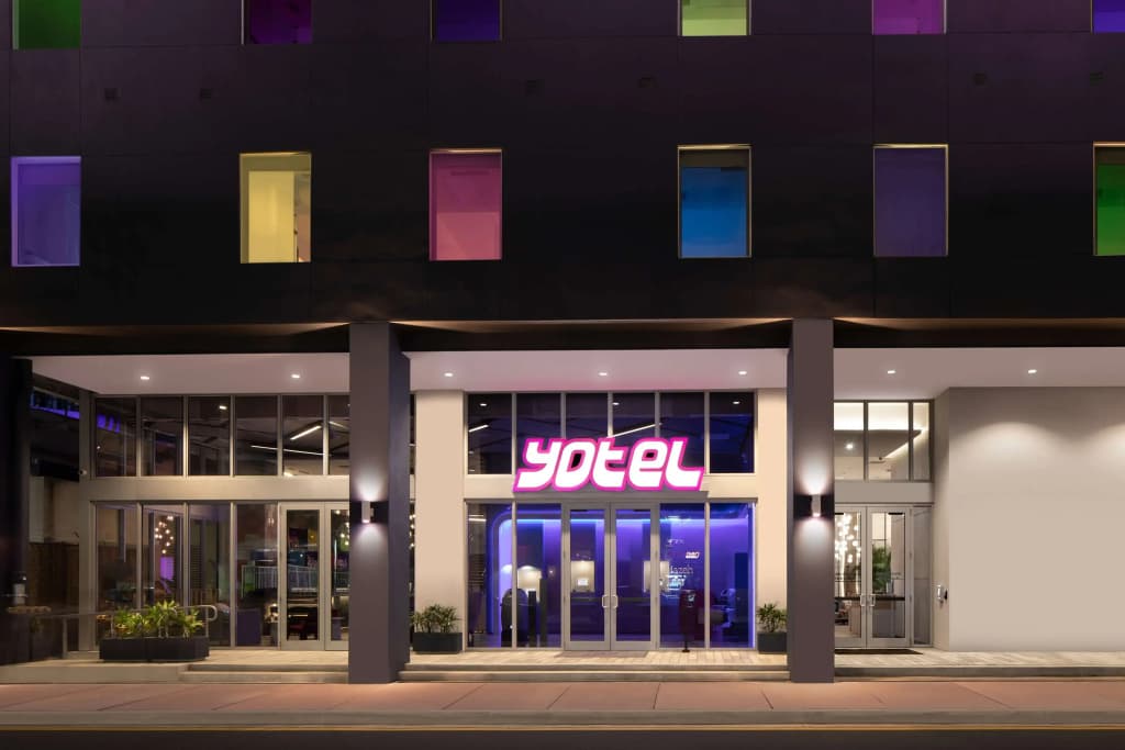 Yotel Miami - photo 24