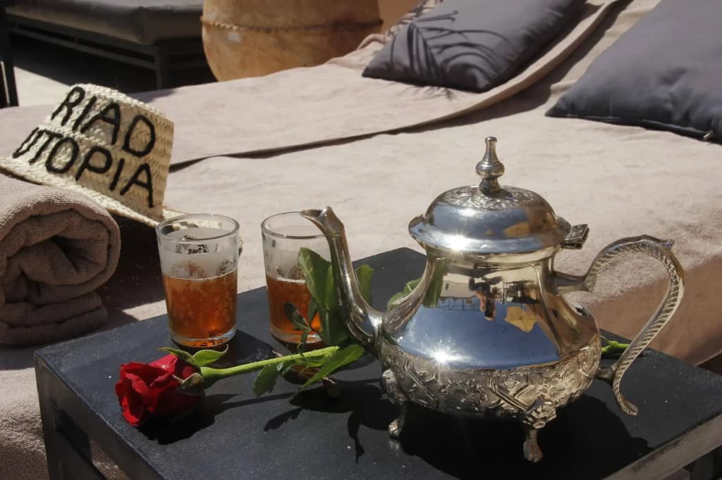 Riad Utopia Suites & Spa - photo 9