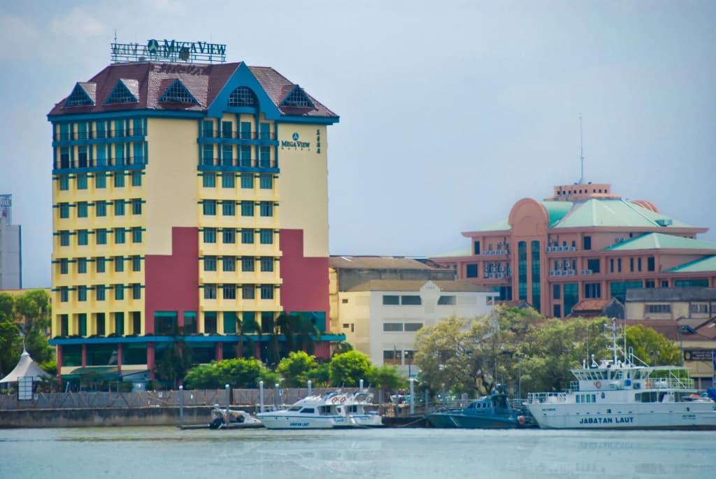 Mega View Hotel Kuantan - main photo
