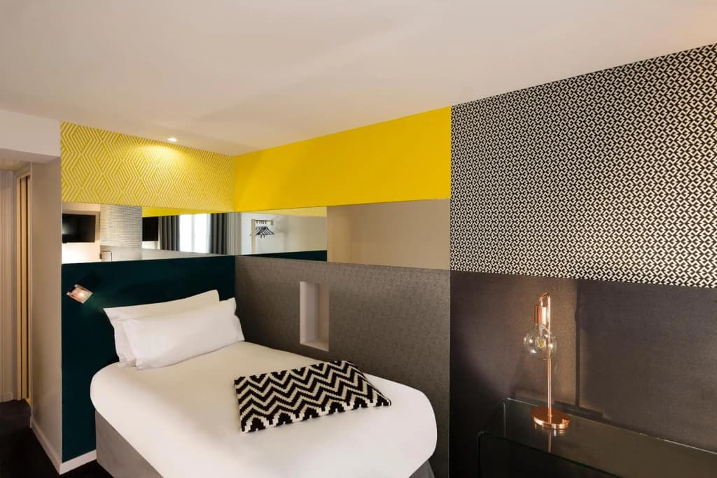 Hotel Duette Paris - photo 20