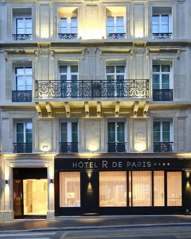 Hotel R De Paris - photo 1