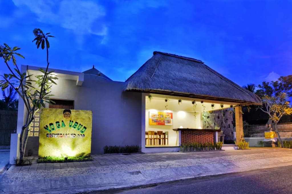 Yoga Ubud Villa - main photo