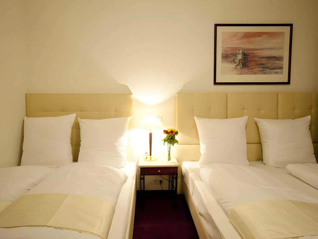 Hotel Prens Berlin - photo 22