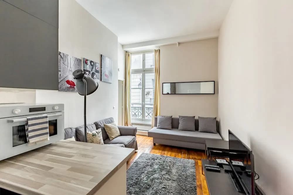 12 - Loft Flat Paris Marais - photo 2