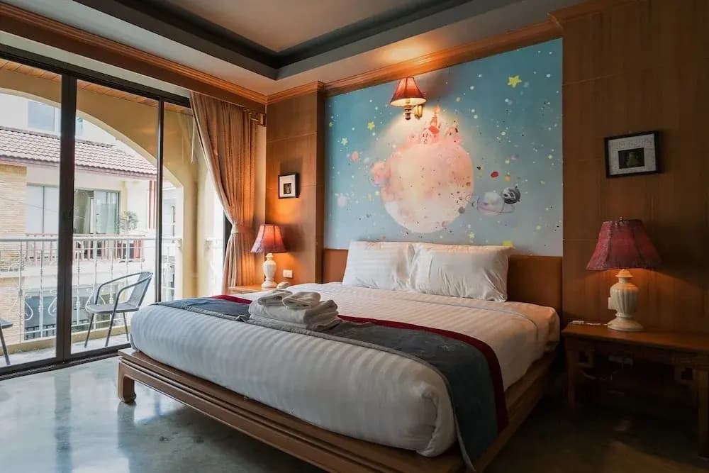 Merrison Inn Hotel - photo 5