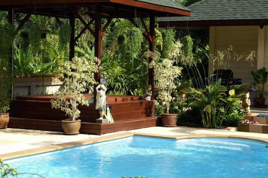 Natien Beach Villa - photo 10