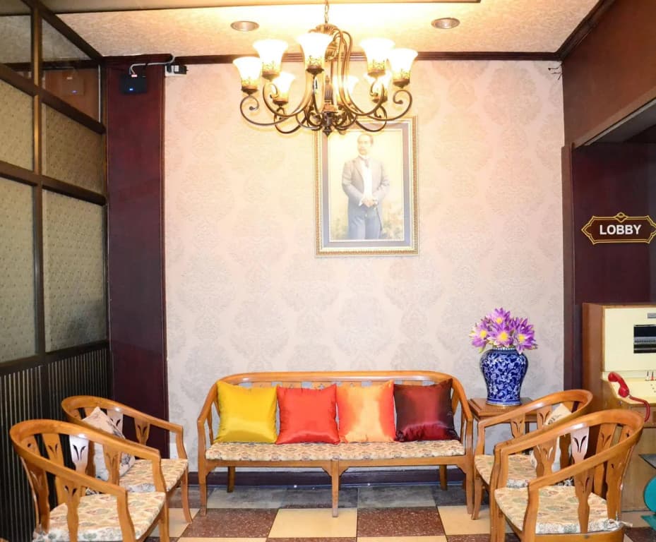 At Bangkok Hotel - photo 2