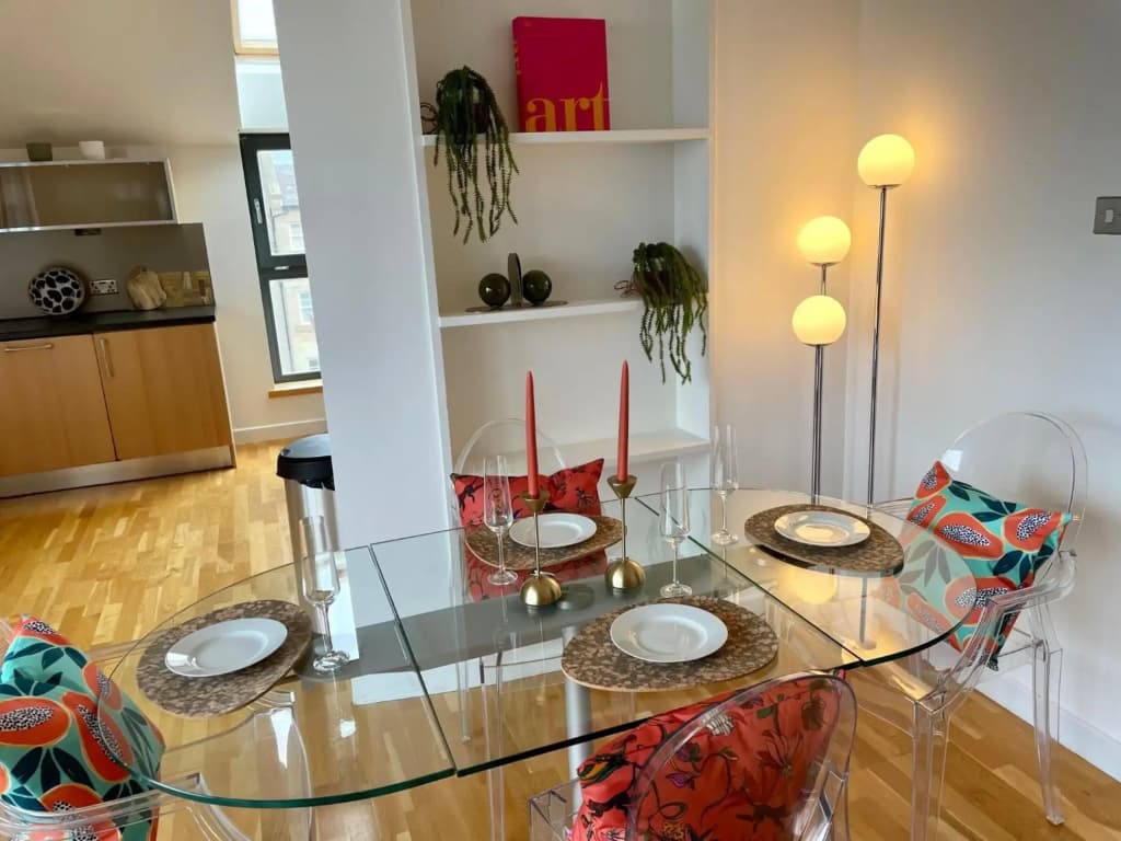 Edinburgh Penthouse 101 - photo 17