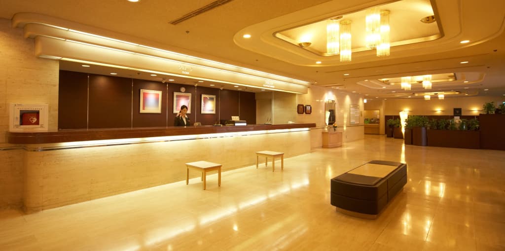 Omori Tokyu REI Hotel - photo 2