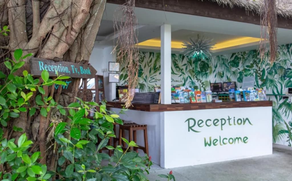 Eden Beach Bungalows - photo 1
