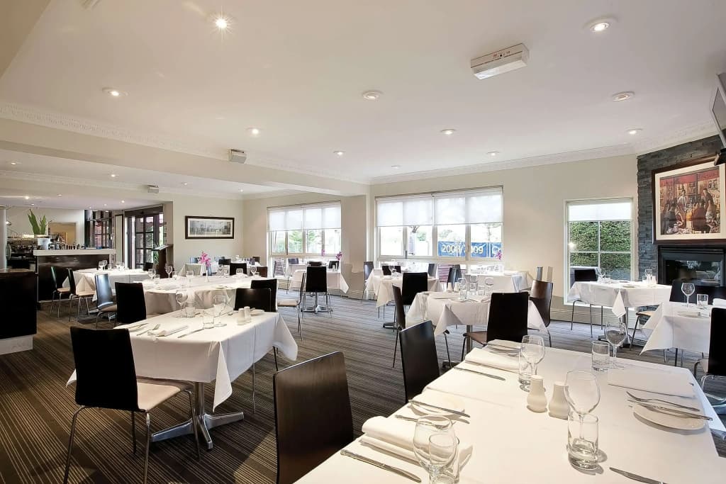 Best Western Plus Buckingham International - photo 28