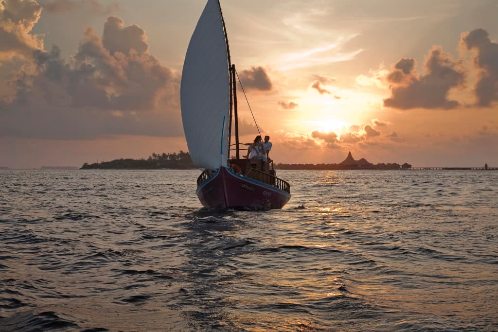 Anantara Dhigu Maldives Resort - photo 24