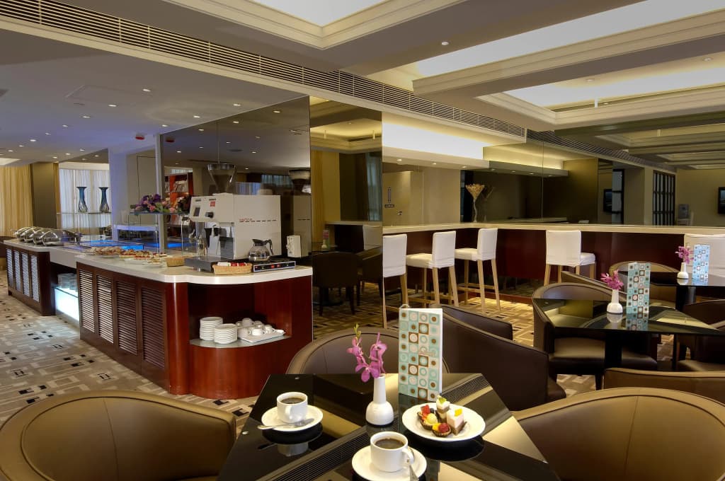 Metropark Hotel Kowloon - photo 24