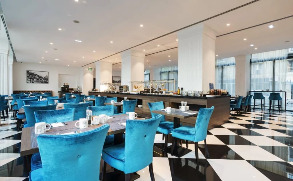 Eurostars Danube Budapest - photo 22