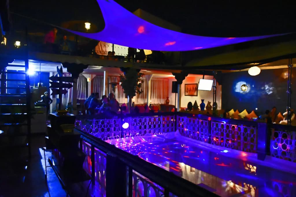 Riad Hotel El Kennaria - photo 12