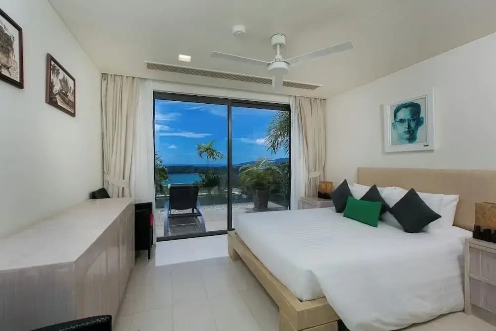 The Heights Penthouse A5 3Bedrooms Seaview near Kata Beach - photo 26