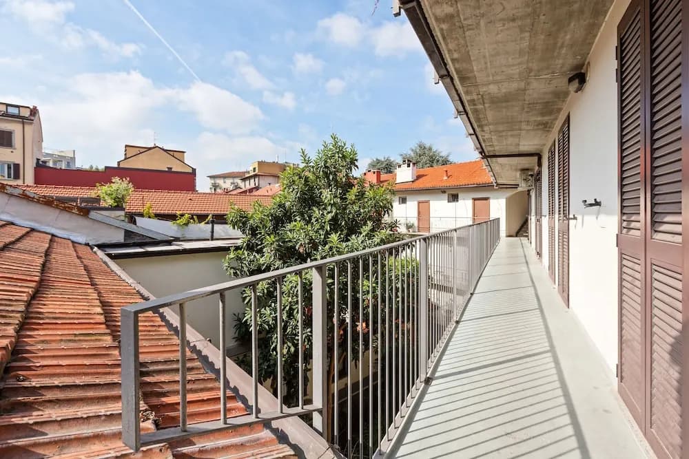 Corso Lodi Courtyard Studio - photo 10