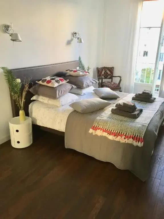 Appartement moderne 4p hypercentre de nice - photo 6