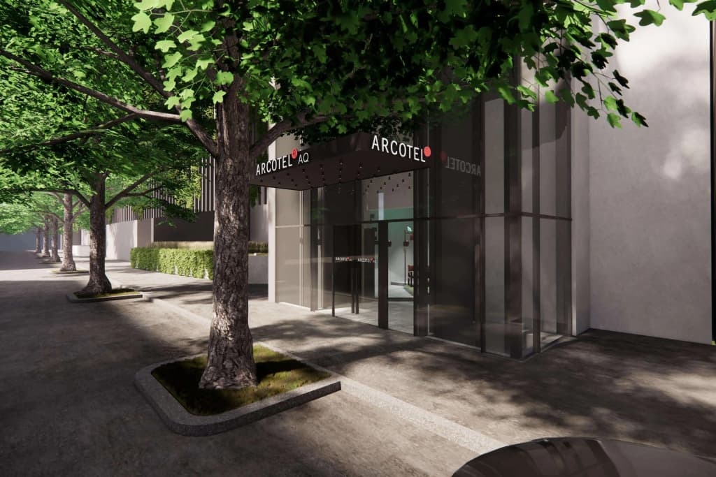 ARCOTEL AQ Wien - photo 1