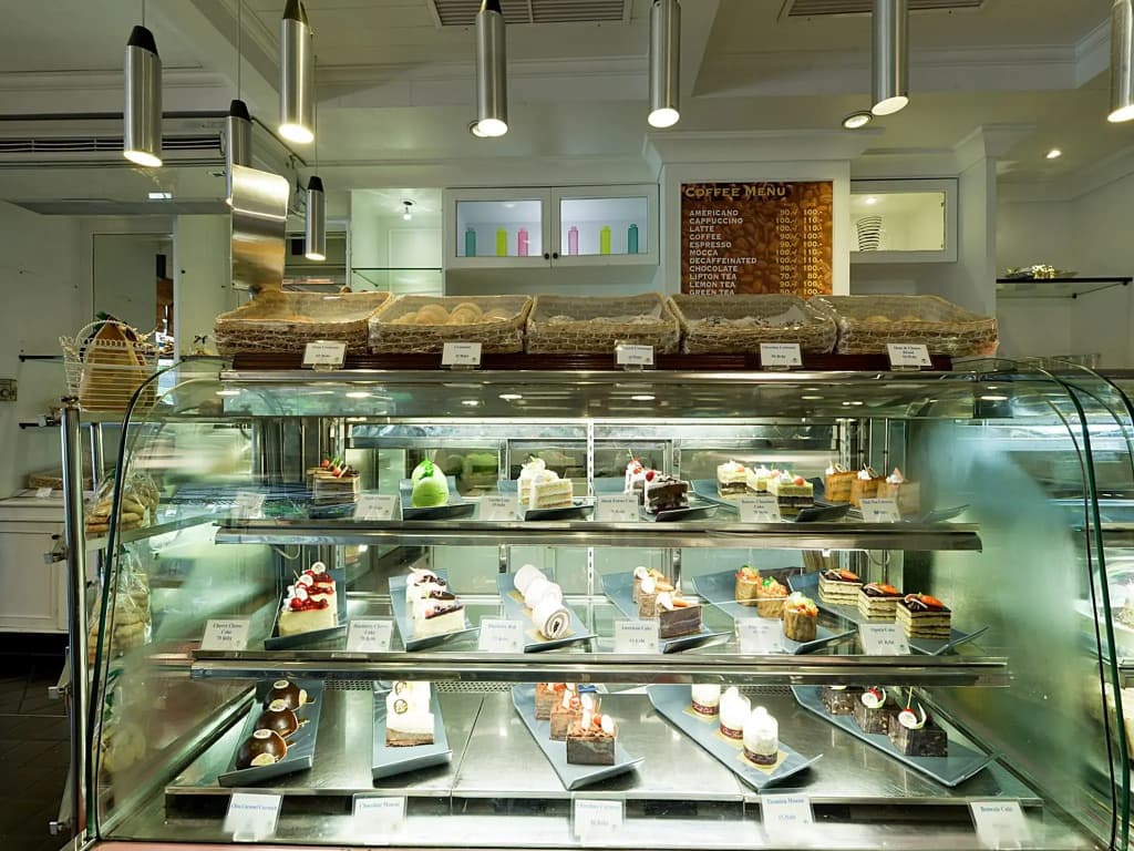 Hotel Windsor Suites Bangkok - photo 8