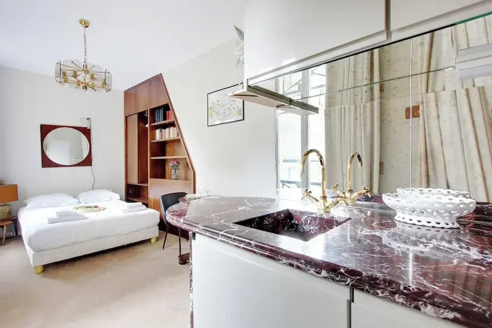 Authentic Studio - 2P - Le Marais - photo 9