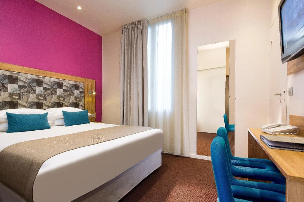 Hôtel Palais De Chaillot - photo 6