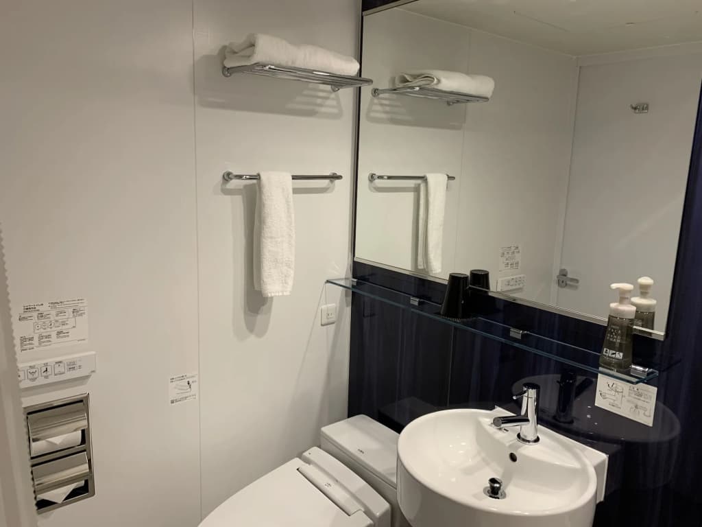 Hotel Resol Akihabara - photo 20
