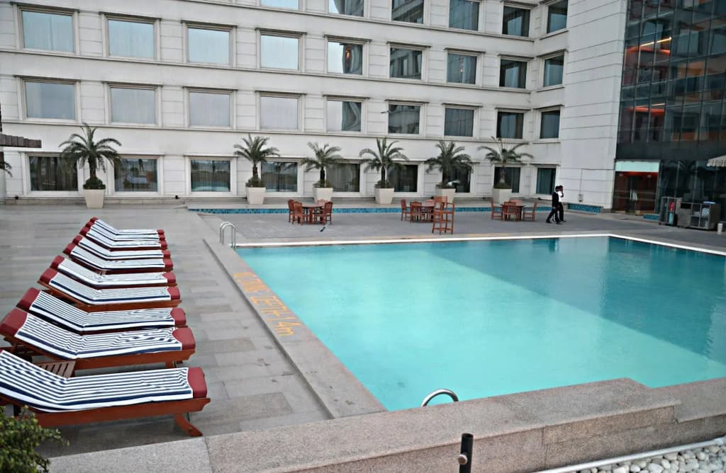 Hyatt Centric Janakpuri New Delhi - photo 13