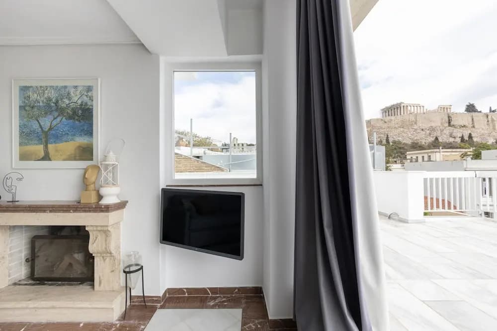 Massive 2-combo apt Unbeatable Acropolis Views 9pax - photo 5