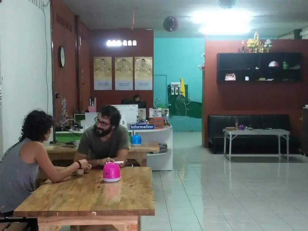 T&M Guesthouse - photo 13