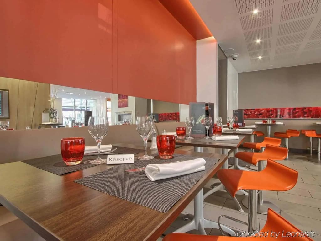 Novotel Paris Centre Gare Montparnasse - photo 19