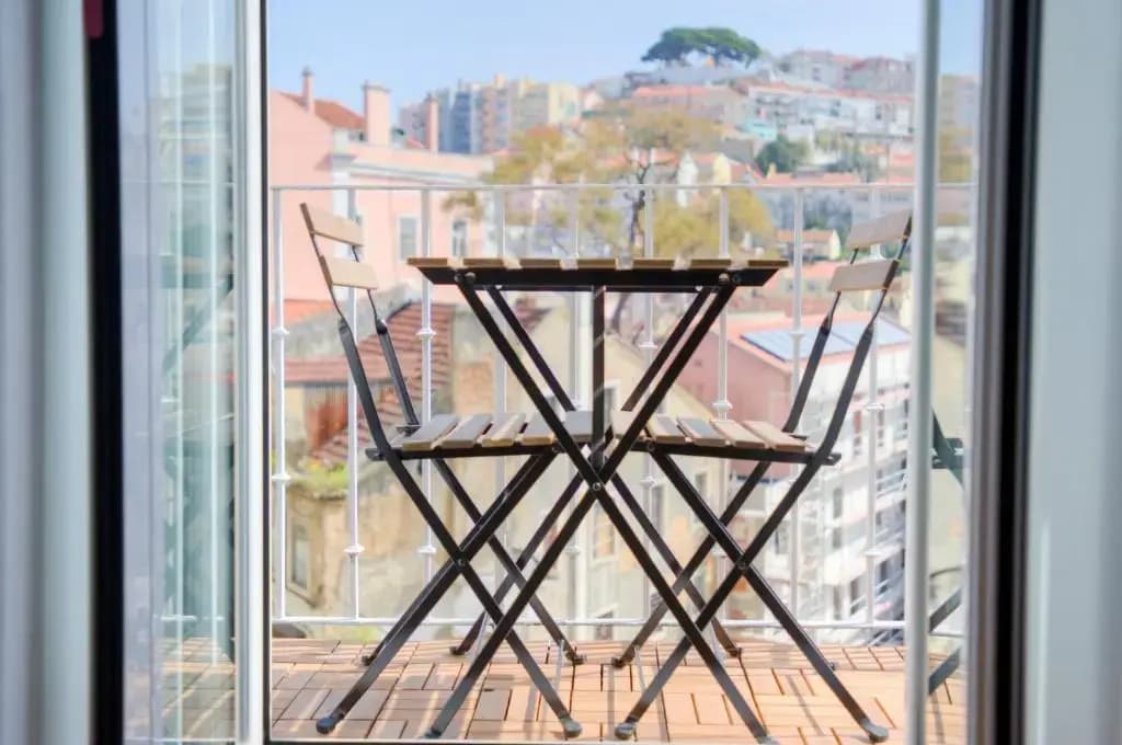 Martim Moniz Apartment - photo 6