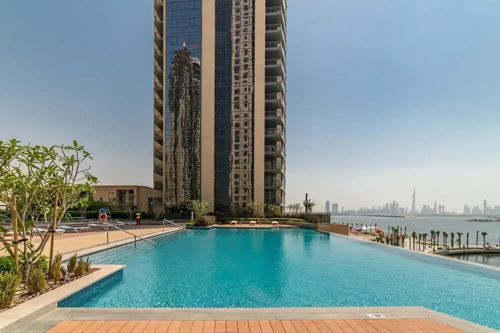 Lux BnB Dubai Creek Harbour BLVD Views - photo 11