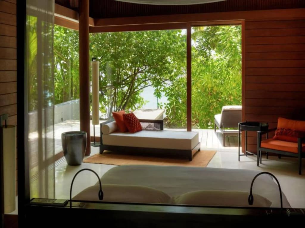 Park Hyatt Maldives Hadahaa Resort - photo 7