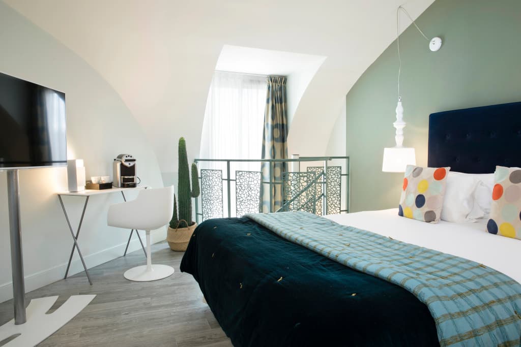 Hôtel Marais Home - photo 3