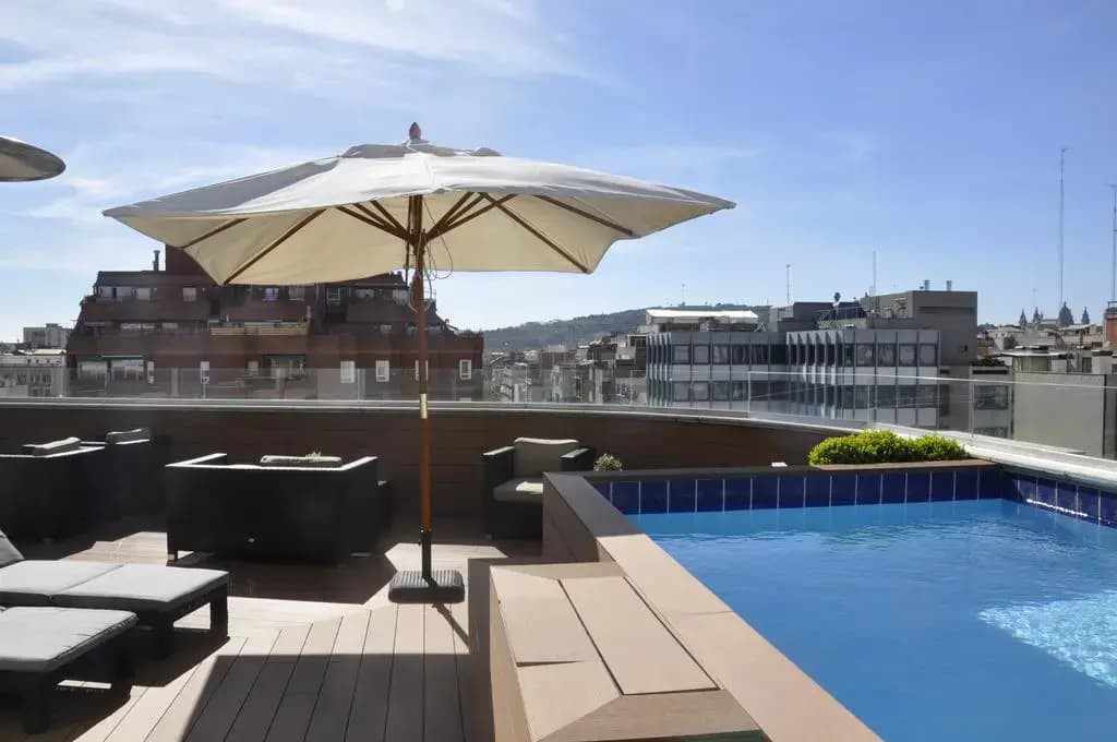 Sercotel Amister Art Hotel - photo 22