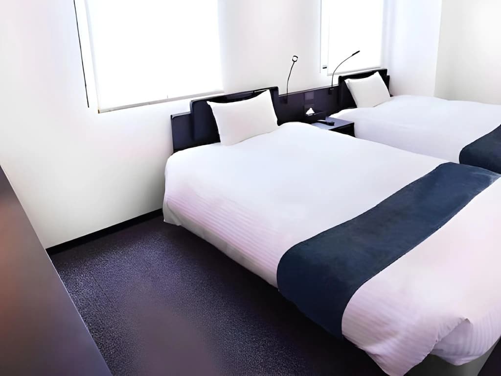 HOTEL SUI KANDA byABEST - photo 17