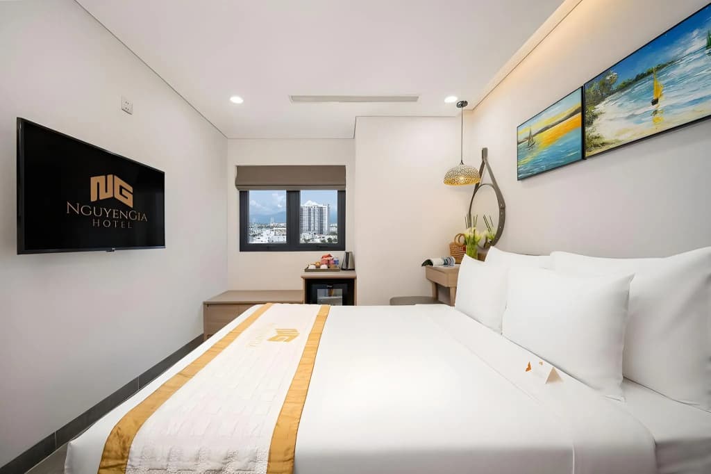 Nguyen Gia Hotel - photo 3