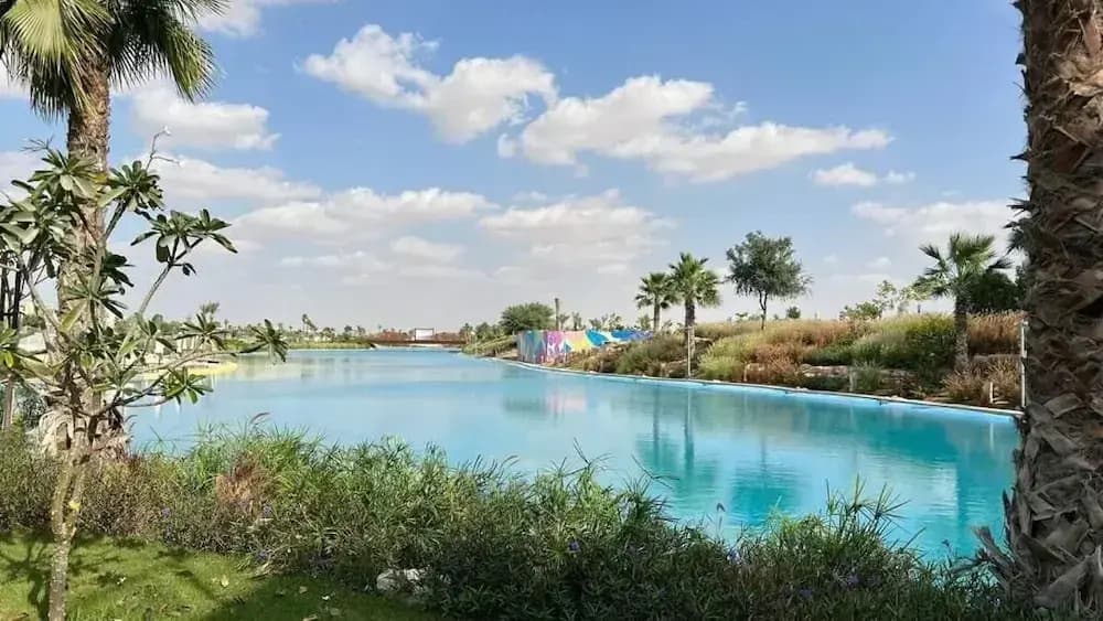 Modern 3BR townhouse in Damac Hills 2 - photo 16