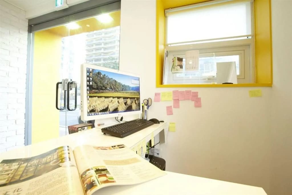 24 Guesthouse Seoul Station - photo 4
