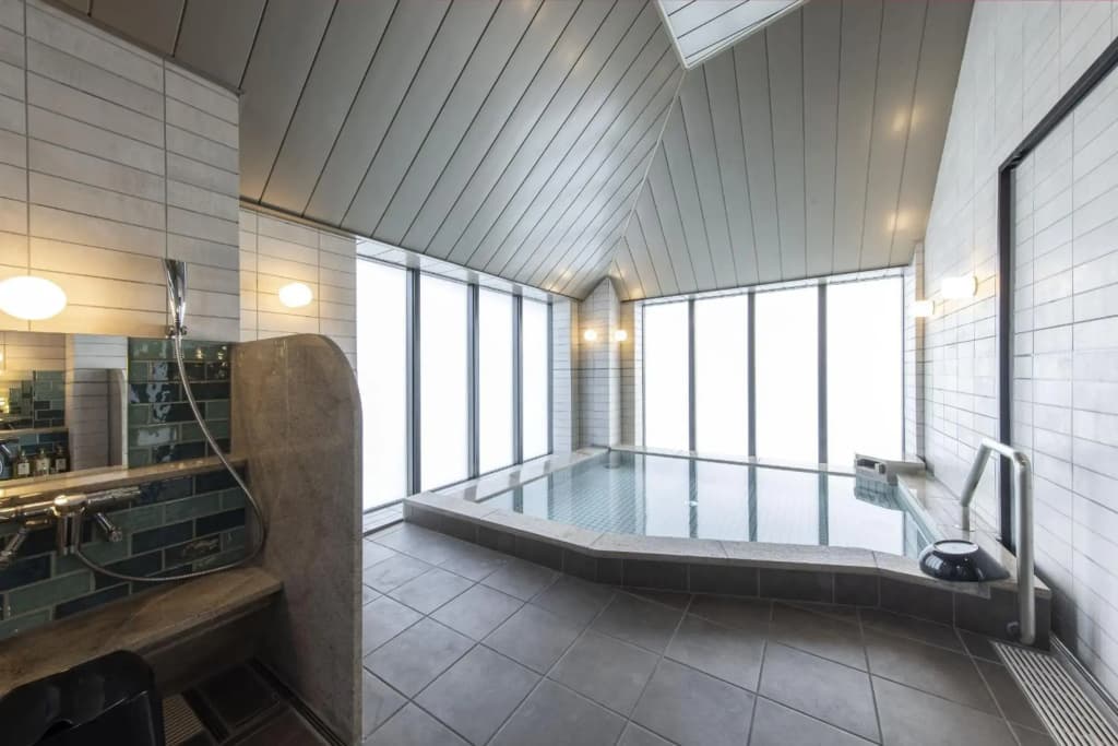 Fourz Hotel Kintetsu Osaka-Namba - photo 16