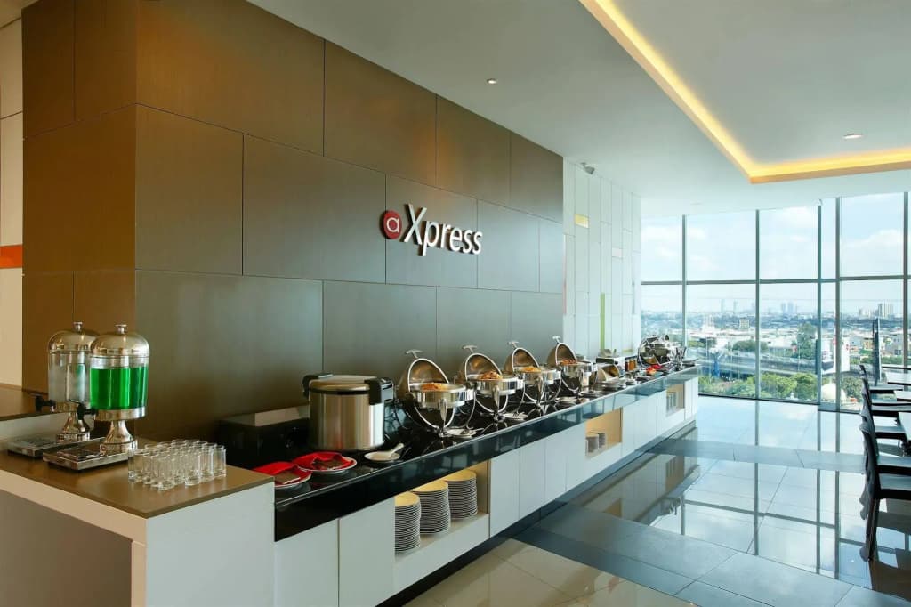 Amaris Hotel Seasons City - photo 20