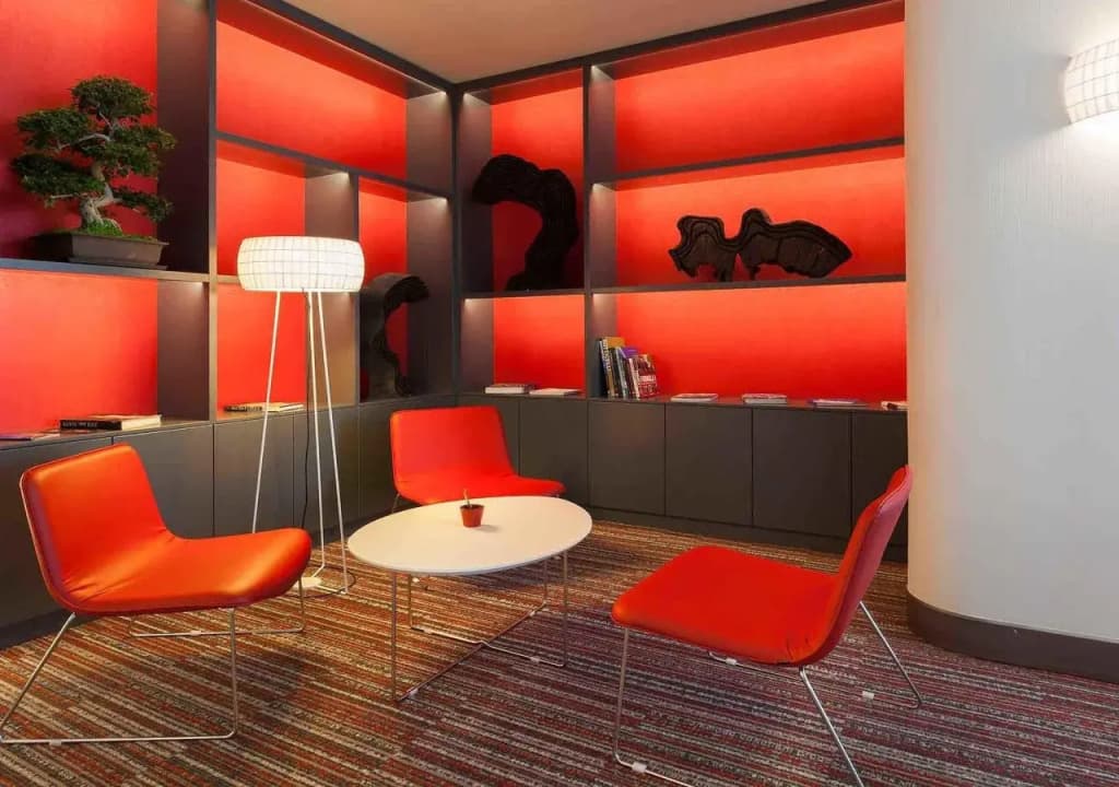 Mercure Lisboa Hotel - photo 13