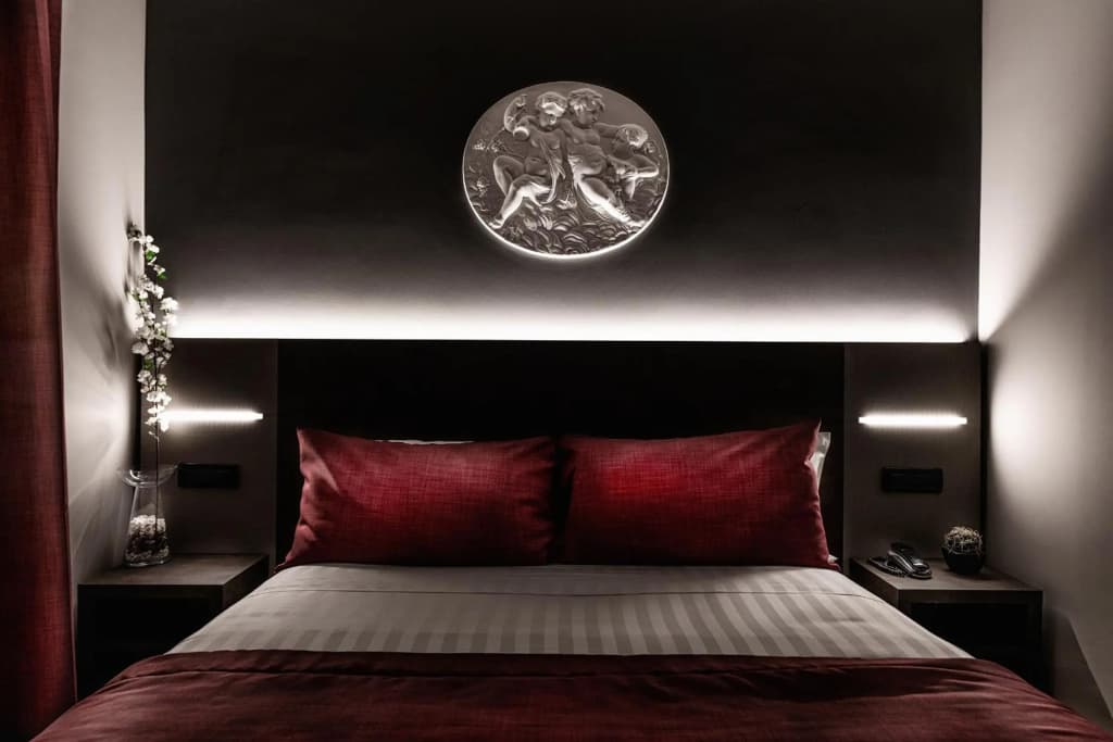 Varese Roma Hotel - photo 34