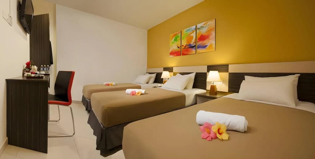 Leo Express Hotel - photo 12